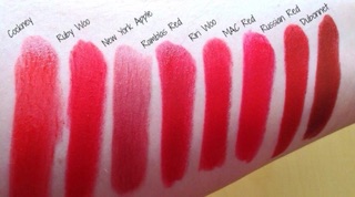 Son Mac lipstick