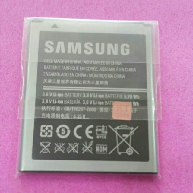 Pin samsung galaxy V