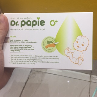 Gạc rơ lưỡi