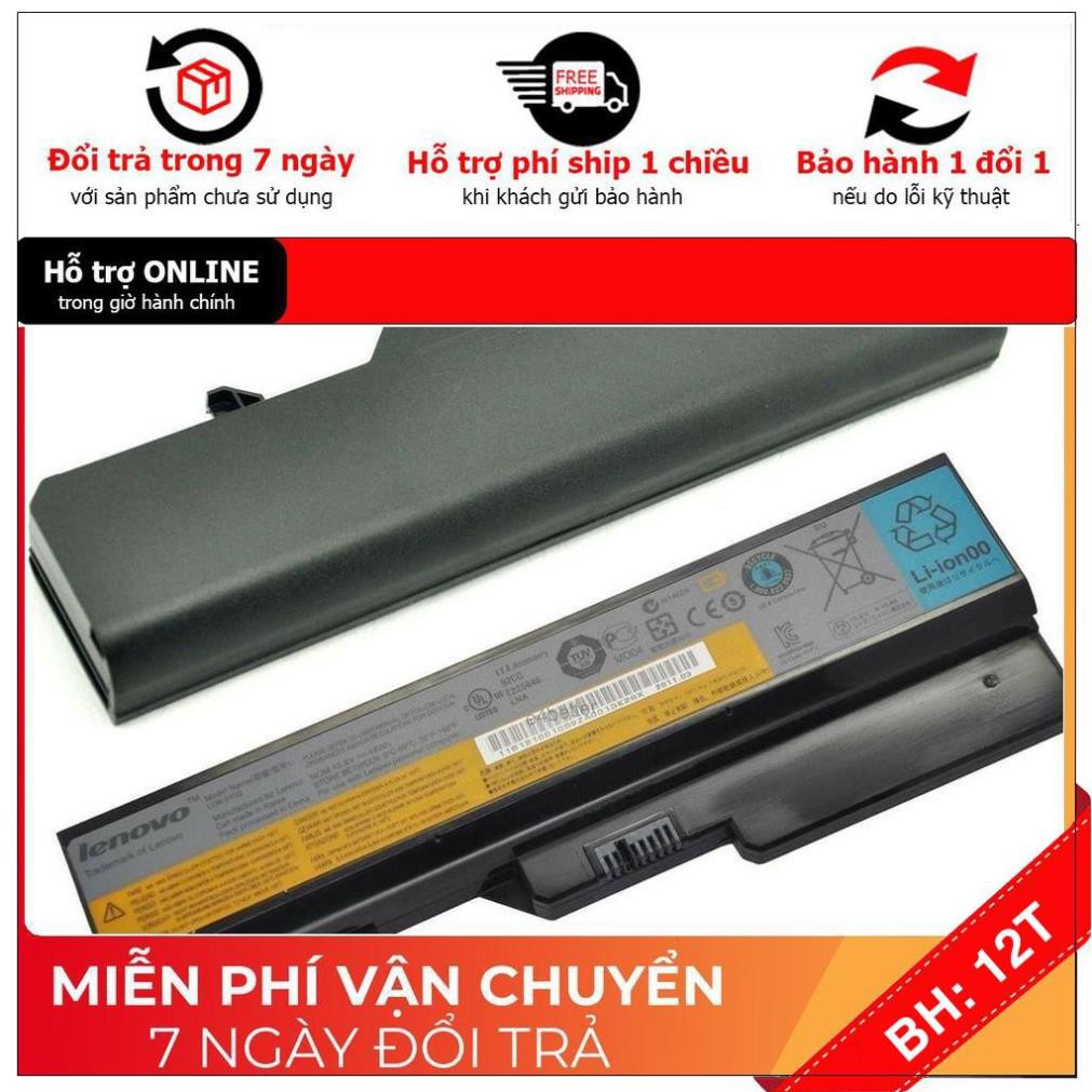 [BH12TH] ⚡Pin laptop lenovo IdeaPad V360 V360A V360G V370 V370A V370G V370P