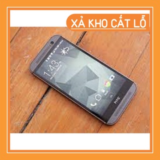 XẢ LỖ [ chơi Free Fire - PUBG ] điện thoại HTC ONE M8 - HTC M8 ram 2G/32G mới zin Chính Hãng - Bảo hành 12 tháng XẢ LỖ