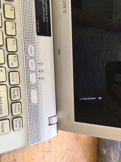 Laptop sony VPCEG- PCG-61A12L nguyên Zin | BigBuy360 - bigbuy360.vn