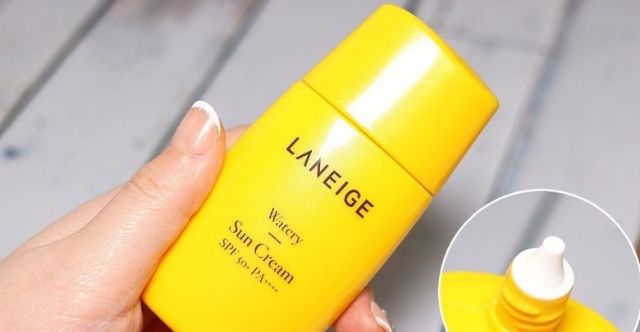 Kem Chống Nắng Laneige Watery Sun Cream SPF50+ PA++++