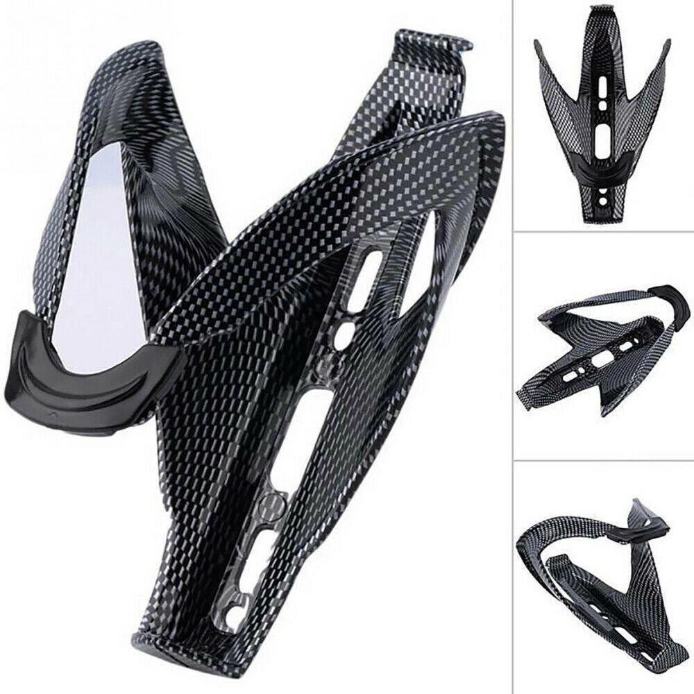 PISTA Giá Đỡ Bình Nước Gắn Xe Đạp Bằng Sợi Carbon Cao Cấp