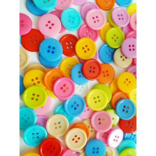 Cúc áo, nút áo 1.5cm 1000 cái sỉ