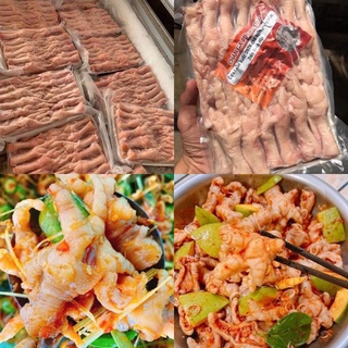 CHÂN GÀ RÚT XƯƠNG 1KG