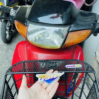 LOGO MẶT NẠ WAVE