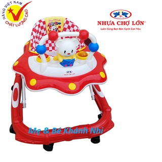 Xe Tập Đi Nhựa Chợ Lớn
