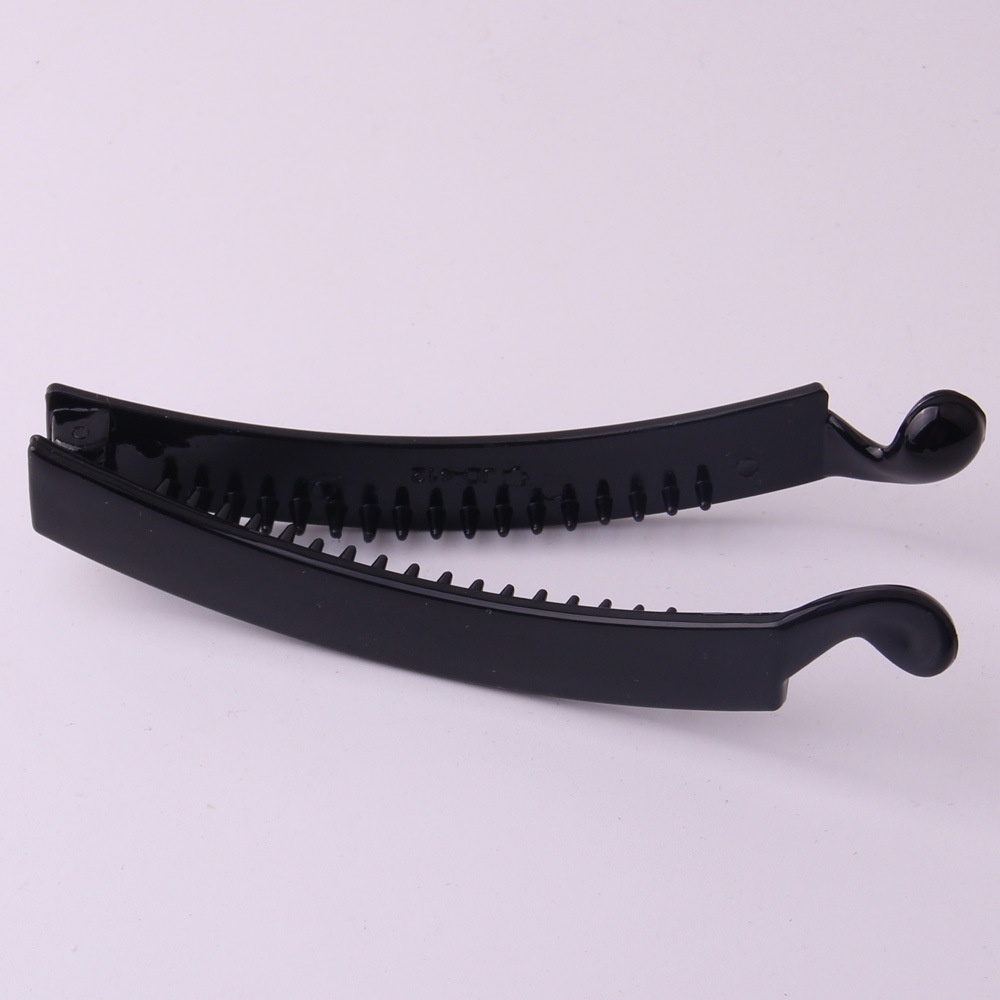 KẸP CHUỐI VUÔNG 10CM,PHỤ KIỆN BỜM TÓC HANDMADE