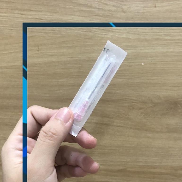Bơm kim tiêm  dùng 1 lần đủ size  NHÀ THUỐC SÀI GÒN