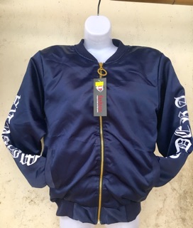 [ẢNH THẬT] ÁO GIÓ BOMBER NỮ PHI LỤA CAO CẤP
