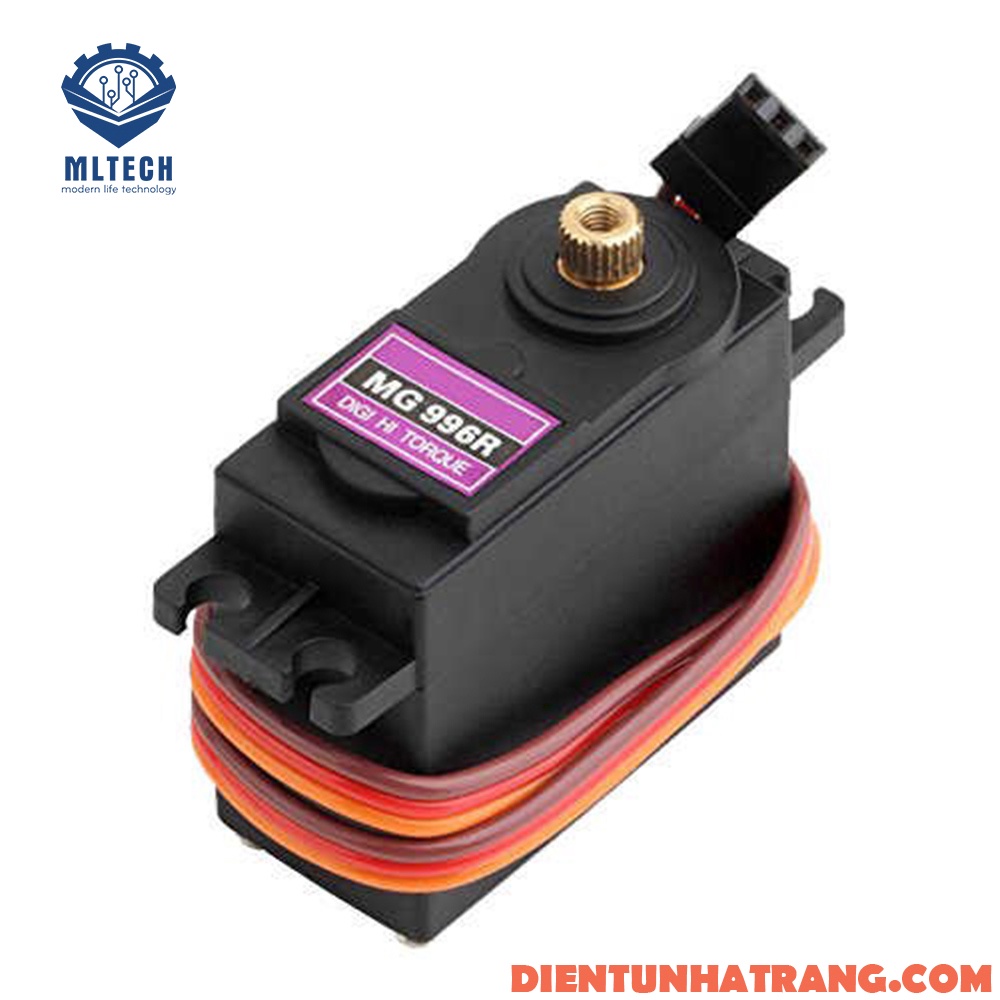 Động cơ Servo MG996R