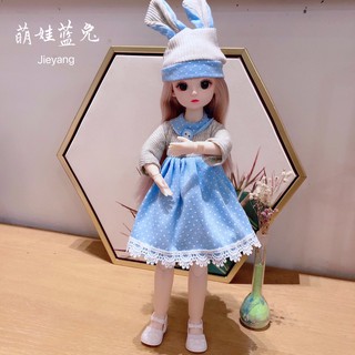 Quần Áo Cho Búp Bê 30cm Tỉ Lệ 1/6