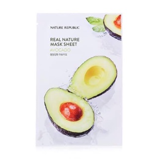 MẶT NẠ GIẤY NATURE REPUBLIC