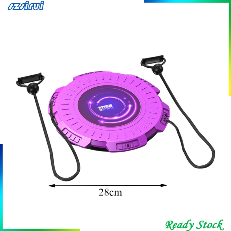 Đĩa Xoay Eo Tập Thể Hình Aerobic