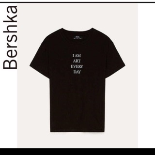 Áo phông Bershka size S