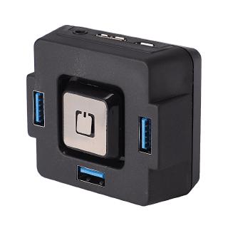 Desktop Computer PC Case Power Supply On/Off Reset Button Switch