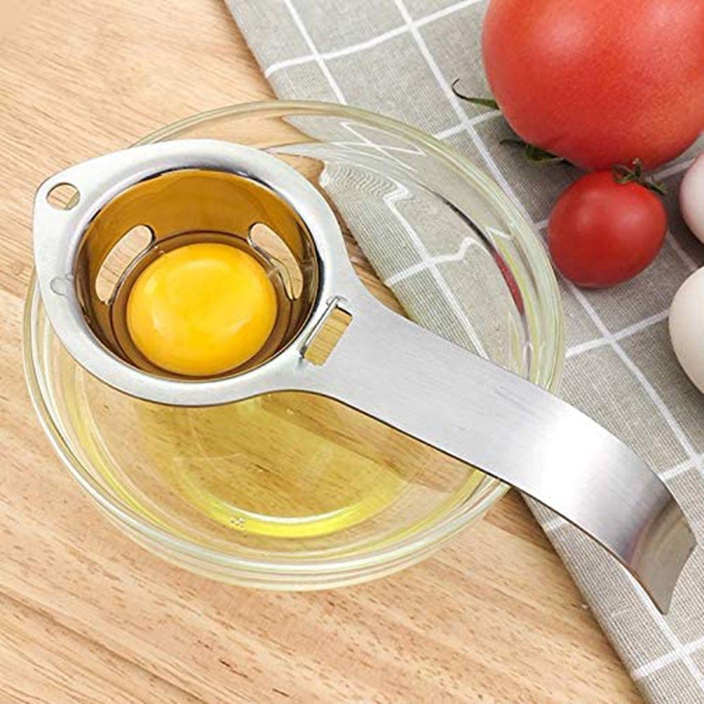 Dụng Cụ Tách Lòng Đỏ Trứng Gà Tiện Lợi