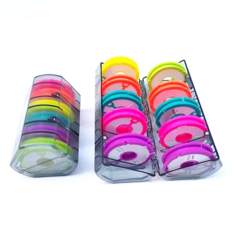 Hộp đựng trục câu đài sillicon