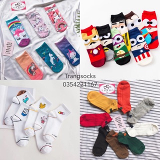 Combo tất sỉ cho khách Nanhh