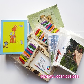 In ảnh 10x15 cm giấy Lụa [Từ 30 Ảnh]
