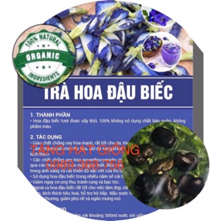 Trà Hoa Đậu biếc