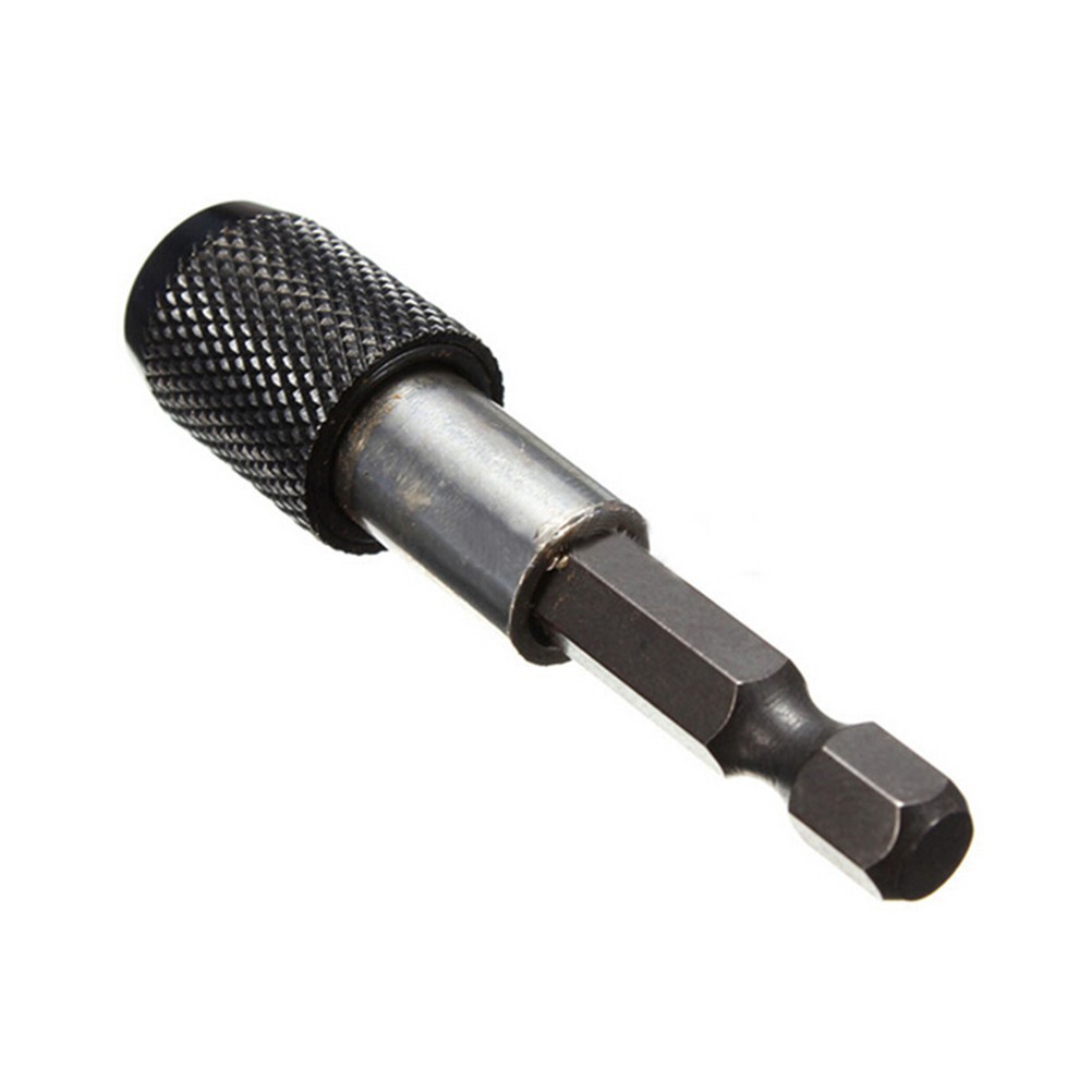 Giá Đỡ Mũi Khoan Từ Tính 1 / 4 &quot;60mm Tháo Gỡ Nhanh