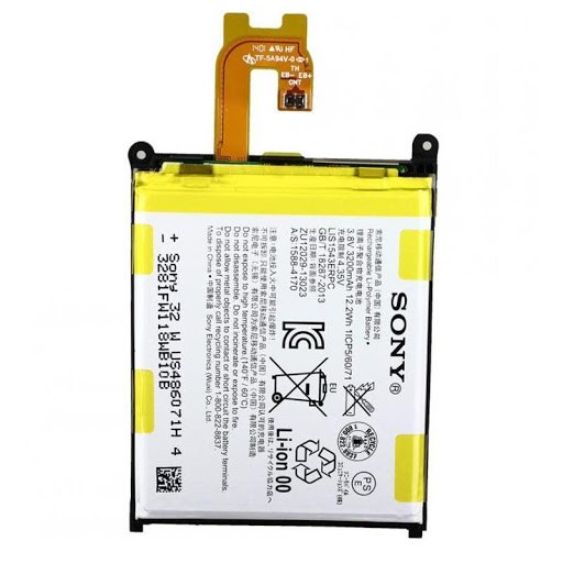 Pin Sony Xperia Z2 - Giá sỉ
