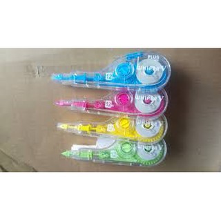 combo 2 cây Bút xóa kéo Plus Whiper V (WH-105T)