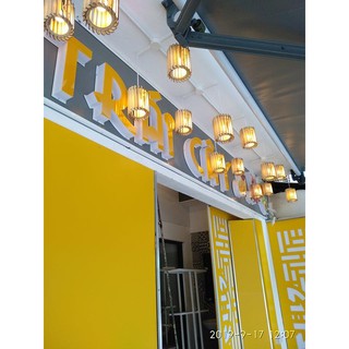 Đèn gỗ trang trí AKZ-DG043