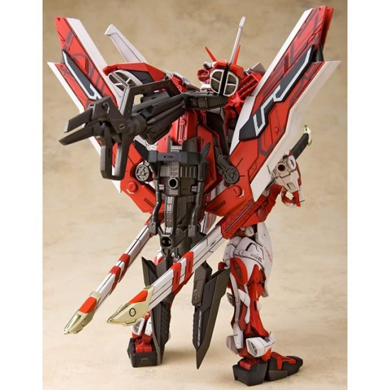 Mô Hình 1/100 Gundam Astray Red Frame Kai MG JiJia