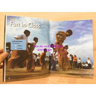 Đồ chơi - Explore our world 2 (SB+WB)