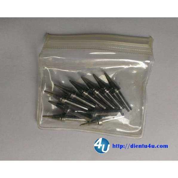 Đầu Mũi Hàn 200-K, 200-I, 200-B Dành Cho Máy Hàn QUICK 203H 204H 205H