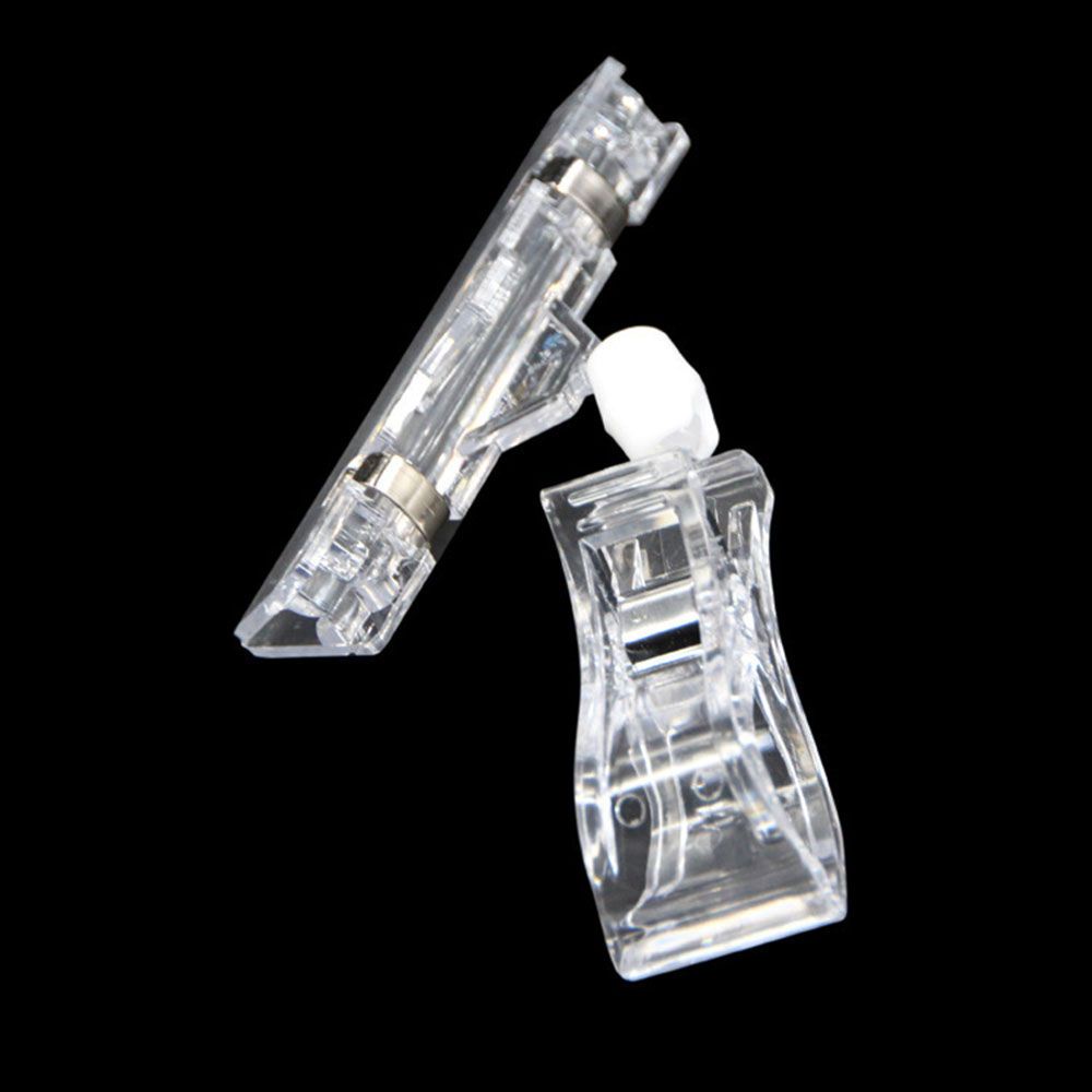 SUSANS 3/5 cái Giá trong suốt Kẹp Giá Nhãn Nhãn POP Đoạn quảng cáo Bảng hiệu nhựa Hiển thị đa chức năng Bền mới