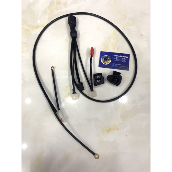 Mạch Nguồn Độ Bi Led AB -Sh- Winner - Winner X - Ex 155