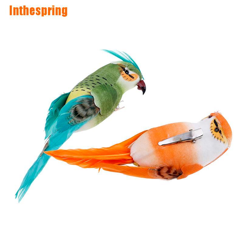 Chú Chim Nhân Tạo 13cm