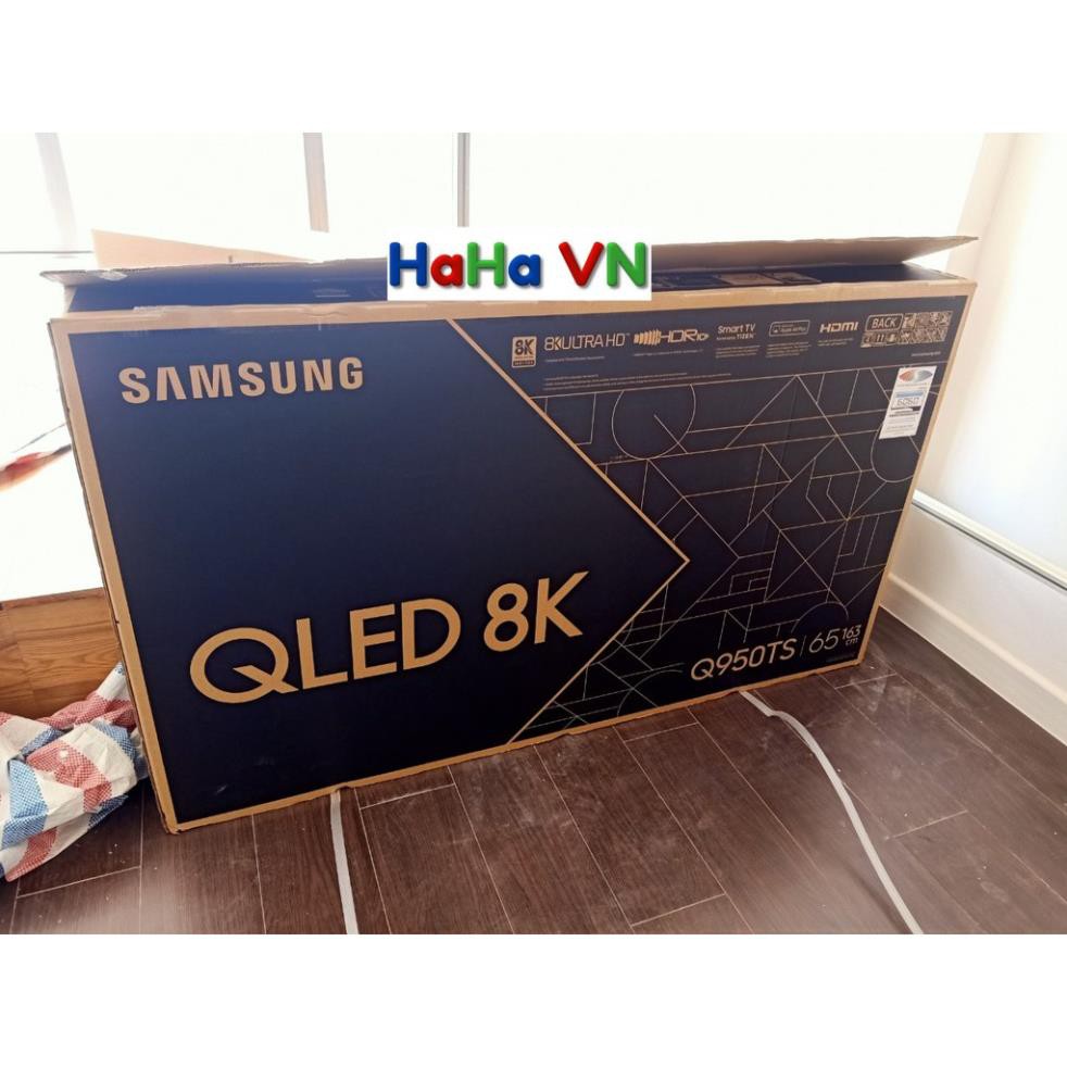 Tivi QLED Samsung 8K 65 inch QA65Q950TS - MỚI 10000%