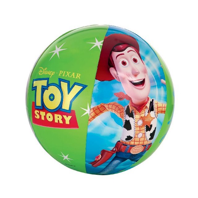 Bóng Hơi Cho Bé, Bóng Chơi Hồ Bơi Mẫu Toy Story