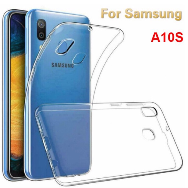 Ốp dẻo Trong chất dày dặn loại 1 Sam sung A10s