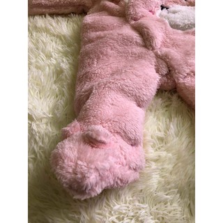 BODY GẤU CHẦN BÔNG