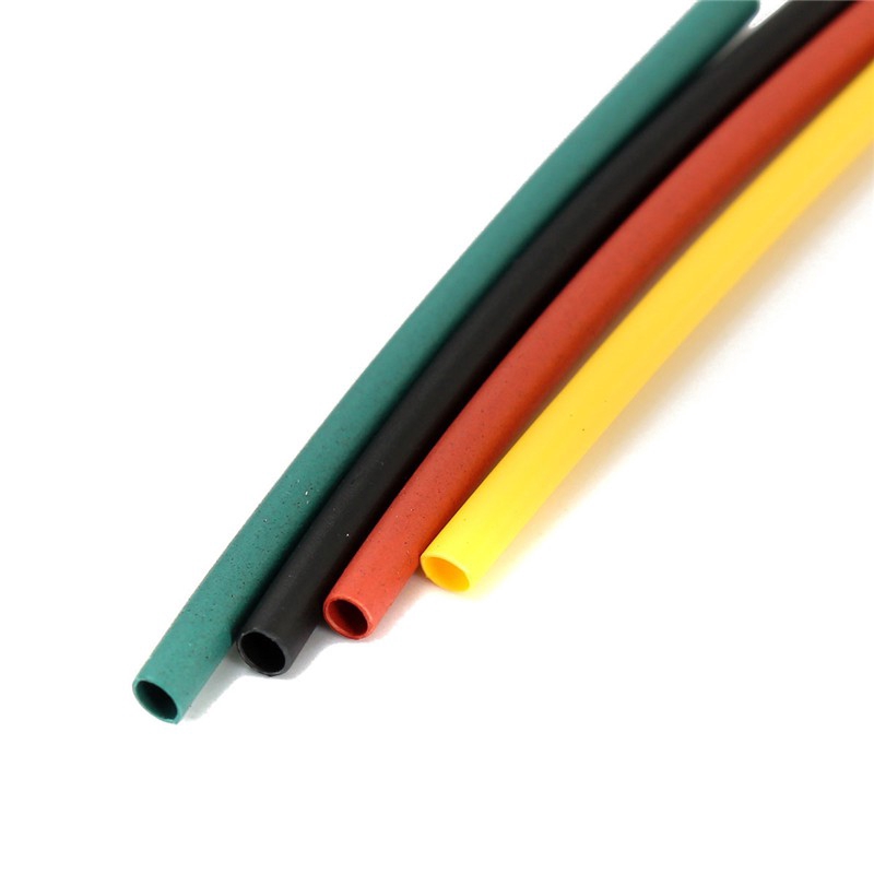 Bộ 328 ống bọc co nhiệt dành cho mối đấu nối dây