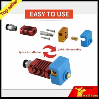 Set phụ kiện cho máy in 3D CR10/S Ender-3/S/pro