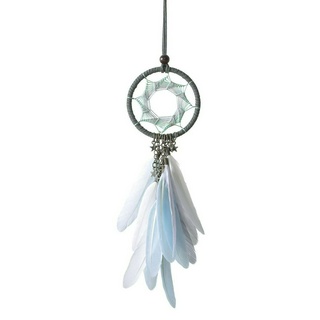 Dreamcatcher Đính Lông Vũ Phong Cách retro