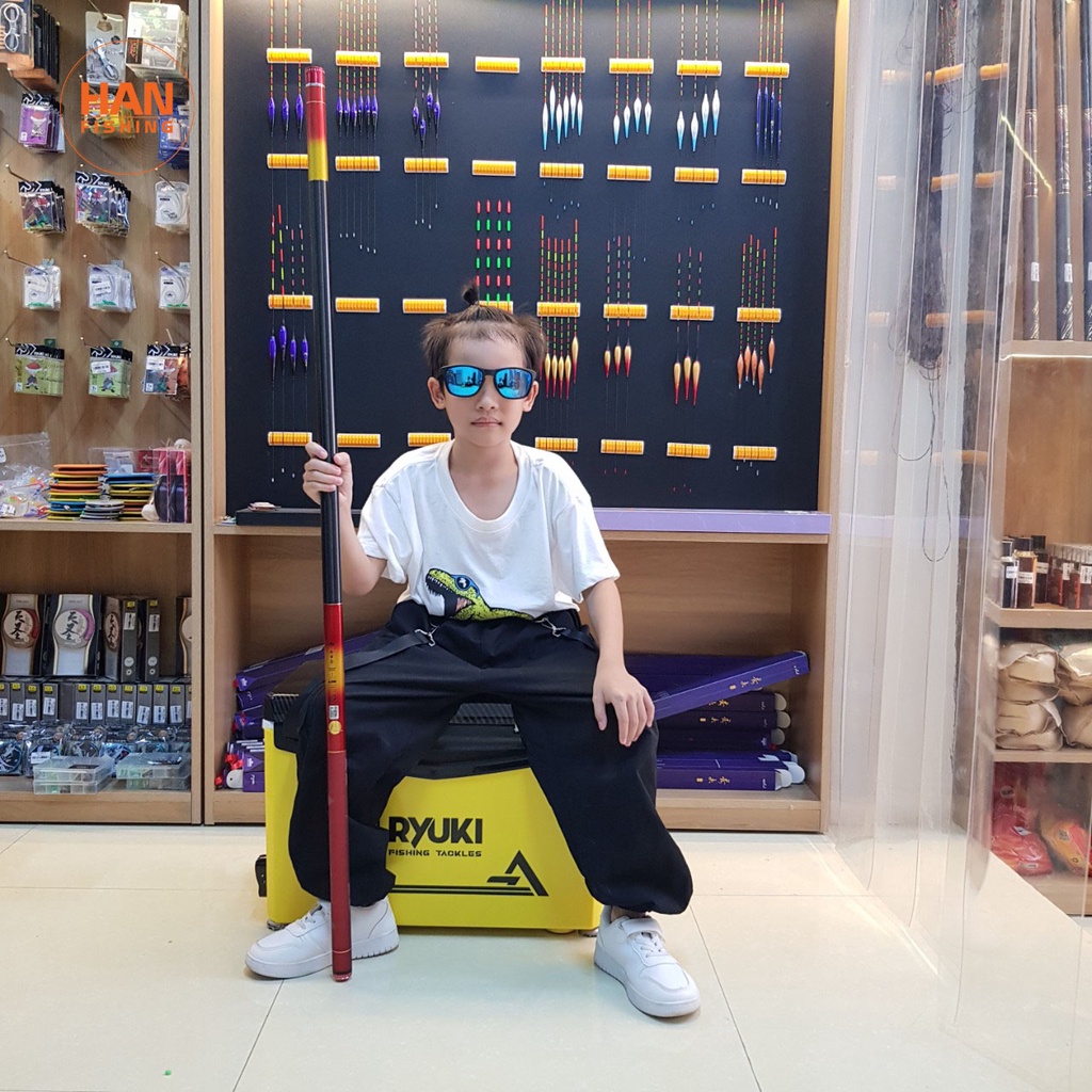 Cần Câu Đài Handing Hỏa Điểu – 5H –  Han Fishing