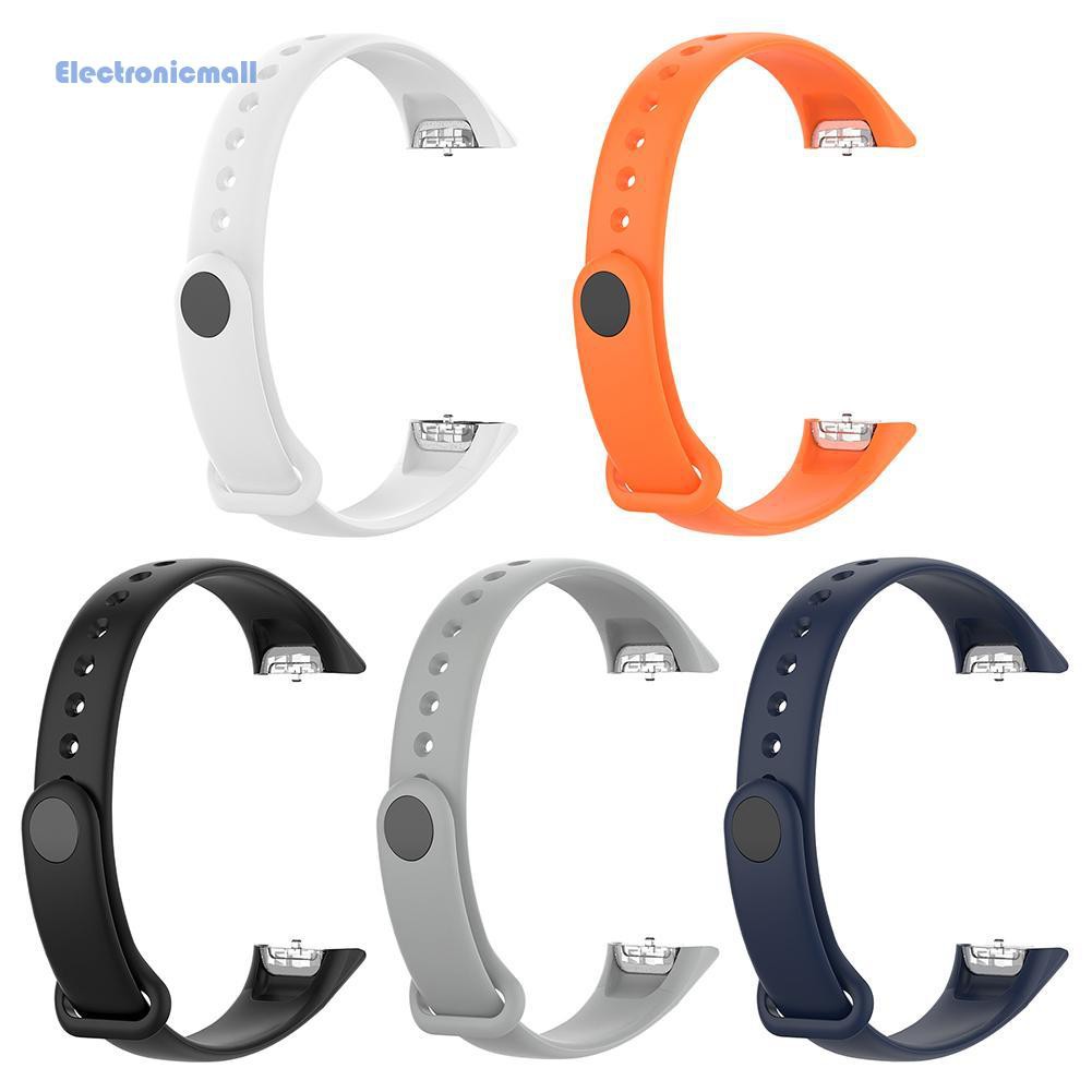 ElectronicMall01 Replacement TPE Band Wrist Strap Bracelet for Samsung Galaxy Fit SM-R370