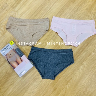 COMBO 3 QUẦN LÓT CALVIN KLEIN HÀNG AUTH