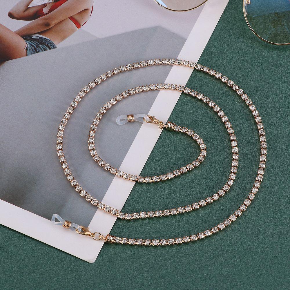 Dây Đeo Mắt Kính Bằng Kim Loại Giá Đỡ