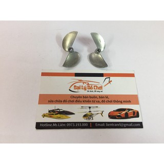 [saigonsg] Chân vịt kim loại thuận nghịch dùng để chế tàu 2 chân vịt