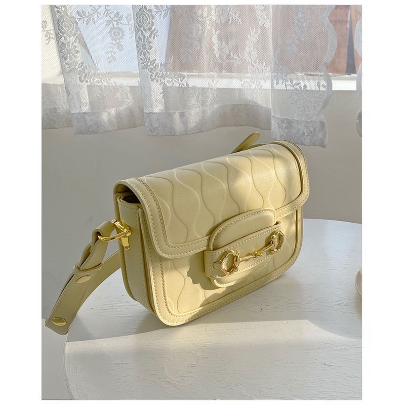 Túi Xách MK,Hàng QCCC Túi Đeo Chéo Vintage, Cổ Điển