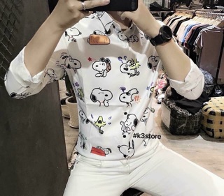 Sơ mi lụa cao cấp